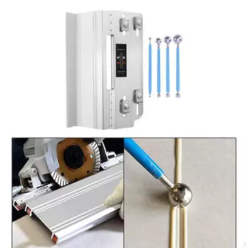 Инструмент для резки камня под углом 45 градусов, Вибратор для плитки для керамики