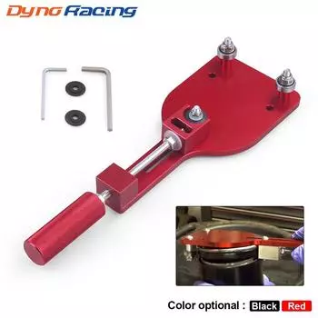 Инструмент для резки масляного фильтра 77750 Алюминиевый сплав Высококачественная резка Автоаксессуары Диапазон резки фильтра 2 3/8 «-5» красный