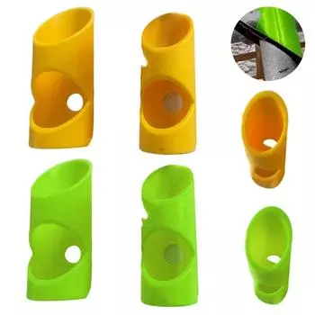 Инструмент для резки пенопластовых труб, приспособление для резки изоляции, эффективное и универсальное приспособление для резки изоляции для домашнего хозяйства, промышленности зелёный