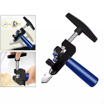 Инструмент для резки стекла - плоскогубцы для разбивания стекла, резак для ручной плитки