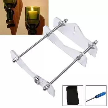 Инструмент для резки стеклянных бутылок, профессиональный инструмент для резки бутылок, резак для стеклянных бутылок, инструменты для самостоятельной резки, машина для вина, пива, новый синий