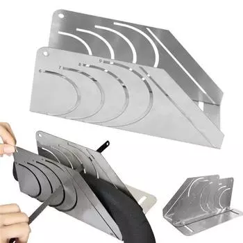 Инструмент для резки труб, высокая точность, регулируемая изоляция, универсальный дизайн, простота в эксплуатации, нержавеющая сталь, 45 градусов