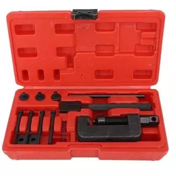 Инструмент для резки цепи, инструмент для снятия цепного тормоза из углеродистой стали для ремонта мотоцикла