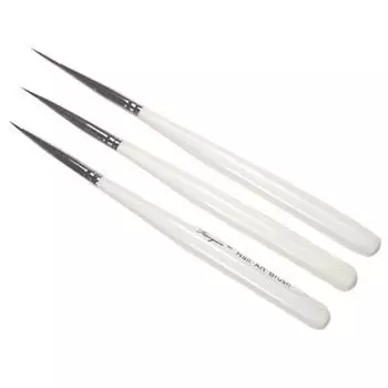 Инструмент для рисования кистью для дизайна ногтей