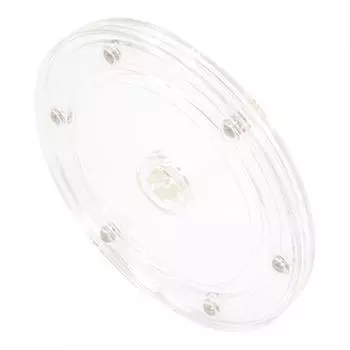 Инструмент для рождественских подарков, акриловый квадратный/круглый поворотный стол, принадлежности для украшения мини-кексов с 3 шт. чертилками 096