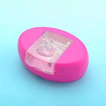 Инструмент для ручного вязания своими руками, магнит для иглы для свитера