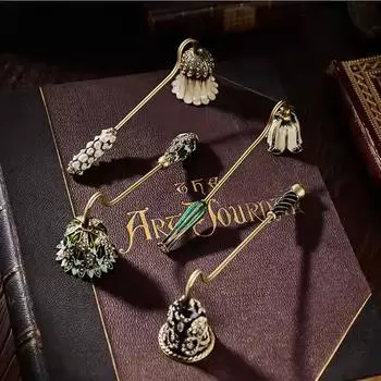 Инструмент для самостоятельного ухода за металлическими фитилями свечей, гаситель для фитилей в стиле ретро, гаситель для фитилей, аксессуары для ароматических свечей, эмалированные ручные принадлежности, подарки на день рождения A