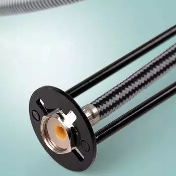 Инструмент для сантехники для ремонта дома Ключ для раковины Ключ для крана для раковины Ключ для сантехнической трубы Шестигранный ключ с четырьмя лапами Набор инструментов для ванной комнаты