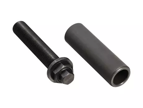 Инструмент для сборки коленчатого вала KITACO для запрессовки коленчатого вала CT125 Hunter Cub Grom Ducks 125 (JA65) (JC92) (JB04/JB06) и т.д. 674-1452700 чёрный