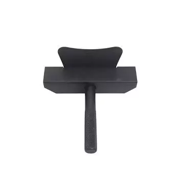 Инструмент для сепаратора масляного поддона, комплект сепаратора масляного поддона двигателя, инструмент для удаления уплотнения масляного поддона чёрный