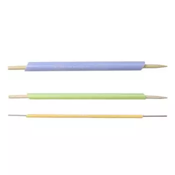 Инструмент для шитья Tube Turner, набор для рукоделия, шитья, вязания, быстрого поворота, инструменты для ткани, 3 размера