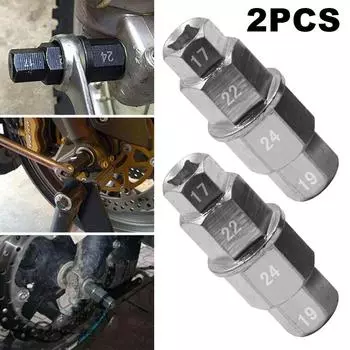 Инструмент для шпинделя оси переднего колеса мотоцикла, шестигранный ключ, автоматический шестигранный ключ