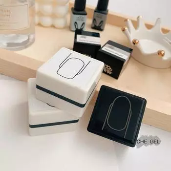 Инструмент для штамповки ногтей. Износостойкая легкая печать. A