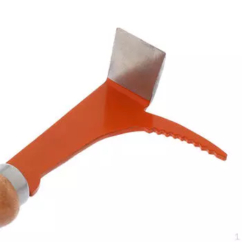 Инструмент для скребка для пчел из нержавеющей стали для пчеловода