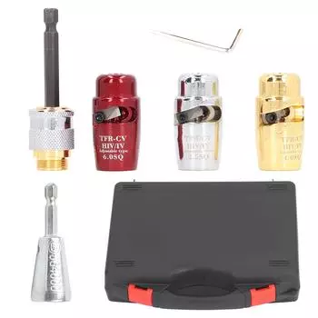 Инструмент для скручивания кабеля, высокая эффективность, регулируемый инструмент для зачистки электрических проводов длиной от 10 до 33 мм