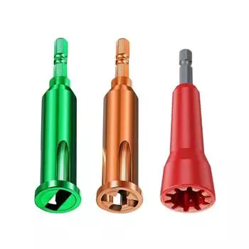 Инструмент для скручивания проводов. 3/5-ходовой инструмент для зачистки проводов и инструмент для скручивания проводов с патроном 1/4 дюйма. Инструмент для зачистки проводов и скручиватели.