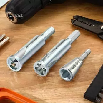 Инструмент для скручивания проводов, инструмент для зачистки кабеля, простой в использовании, портативный, универсальный, профессиональный инструмент для зачистки кабеля для электрика 3pcs