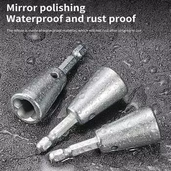 Инструмент для скручивания проволоки для сверла 2,5-4-6 квадратных миллиметров, линия для ковки литой стали, скручивание проволоки для серебряный