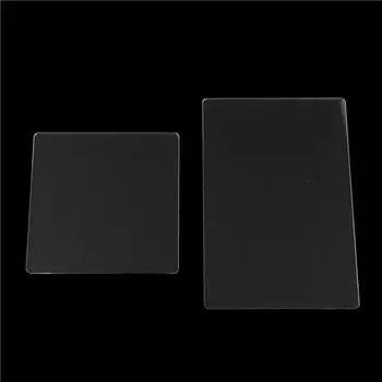 Инструмент для скульптуры из глины, принадлежности для искусств и ремесел, верстак, прижимная пластина 10x10cm