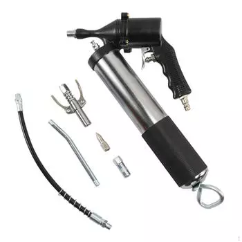 Инструмент для смазки Высокого давления Простой в использовании Металлический ручной рычаг для Сельскохозяйственного Автомобильного