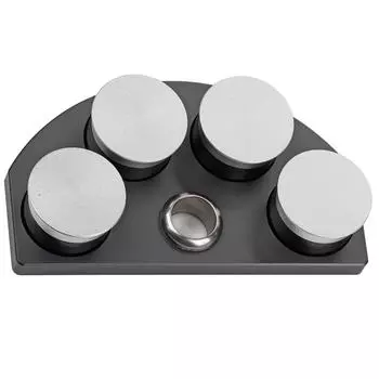 Инструмент для смазывания часов, 4-х точечный инструмент для ремонта часов, аксессуар для часовщиков