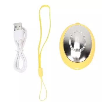 Инструмент для сна, 3 уровня, регулируемая зарядка через USB, длительный срок службы батареи, умный помощник для сна