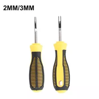 Инструмент для снятия электропроводки Съемник 2мм/3мм 2mm