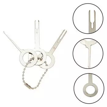 Инструмент для снятия алюминиевой клеммы, обжимной соединитель, съемник электрических проводов