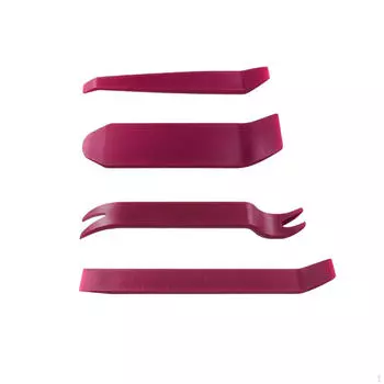 Инструмент для снятия автоматической обшивки, автомобильный ремонтный зажим для снятия крепежа для внутренней части двери 4 pieces