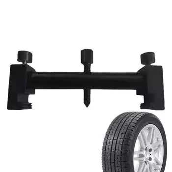 Инструмент для снятия автомобильного ремня ГРМ, экономящий труд, прочный съемник шестерен с накатанными винтами для маховиков ремня ГРМ двигателя United States