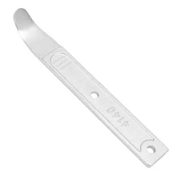 Инструмент для снятия автомобильной панели, легкий стальной инструмент 4140, предотвращает скольжение, высокая прочность, предотвращает поломку дверных панелей