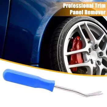 Инструмент для снятия автомобильных зажимов, инструмент для демонтажа дверных панелей, инструмент для снятия заклепок с обшивки