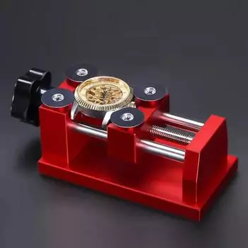 Инструмент для снятия безеля Инструмент для снятия безеля с часов Инструмент для ремонта и обслуживания часов Инструмент для снятия перегородки безеля красный