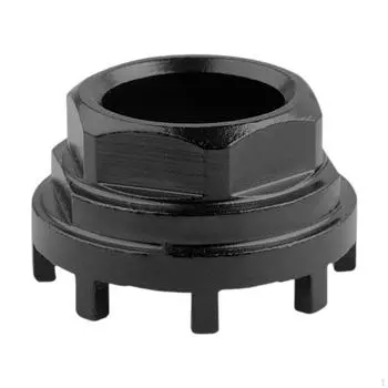 Инструмент для снятия чашки каретки велосипеда с экстрактором стопорного кольца для каретки Bottom Bracket