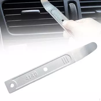 Инструмент для снятия дверной панели автомобиля, портативный, высокопроизводительный, компактный, для демонтажа аудиопанели