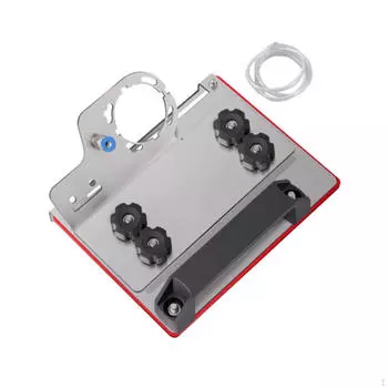 Инструмент для снятия фаски с плитки под углом 45°, специальный режущий кронштейн, металлическая рама для типа 100