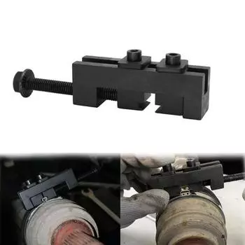 Инструмент для снятия хомута пыльника приводного вала ШРУСа для снятия фиксирующих ремней на автомобильном пыльнике Плоскогубцы для хомута пыльника ШРУСа с Toyota/Lexus чёрный