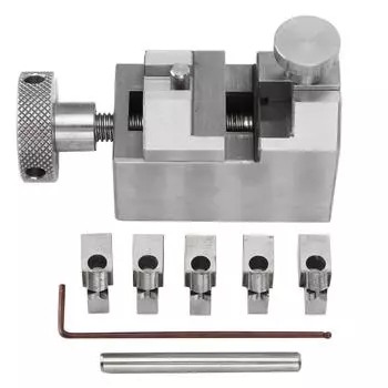 Инструмент для снятия и регулировки браслета для часов Five Beans Metal Watch Band Chain Remover