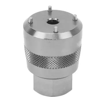 Инструмент для снятия и установки крышки шатуна велосипеда, инструмент для ремонта крышки шатуна из алюминиевого сплава для DUB XX1 X01 серебряный