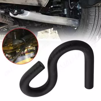 Инструмент для снятия и установки нижнего рычага управления автомобиля Инструмент для снятия втулок подвески Инструмент для разборки автомобиля Инструменты для ремонта и установки чёрный