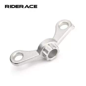 Инструмент для снятия и установки шатуна велосипеда RIDERACE для ключа для винтов крышки шатуна велосипеда MTB инструменты для установки шатунов для шоссейного велоспорта
