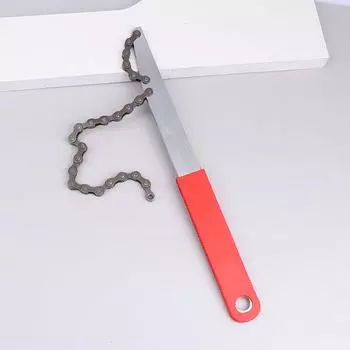 Инструмент для снятия кассеты премиум-класса с противоскользящим покрытием и длинной ручкой для снятия звездочки велосипеда