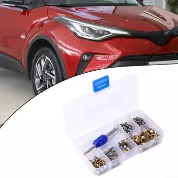 Инструмент для снятия клапанов сердечников автомобильных кондиционеров