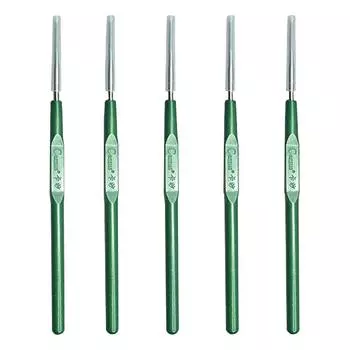 Инструмент для снятия клемм проводов, съемник для извлечения штифтов, 5 шт., инструмент для извлечения штифтов, электрический разъем, обжимной разъем, экстрактор штифтов для жгута проводов United States