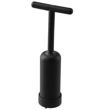 Инструмент для снятия кольца гнезда G9, втулка G9 для внешнего кольца цоколя лампы, черный пластиковый ключ из ПВХ и втулка двойного назначения T-типа Fast