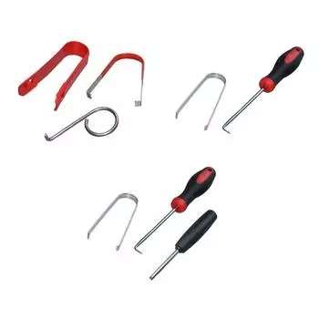 Инструмент для снятия колпачков ступиц колес автомобилей для большинства транспортных средств. Съемник колпачков гаек.