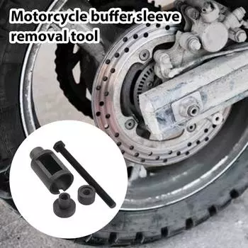 Инструмент для снятия компрессионной втулки Съемник подшипников с защитой от ржавчины Метчики высокой твердости Инструмент для снятия подшипников Прецизионная разработка CHINA
