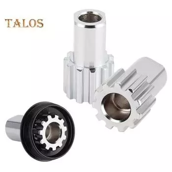 Инструмент для снятия крышки шатуна велосипеда, прочная высокоуглеродистая сталь, универсальный инструмент для установки винтов шатунов для горного шоссейного велосипеда, инструмент для ремонта велосипеда серебряный