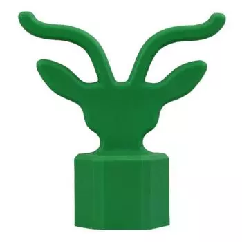 Инструмент для снятия кухонного миксера Мини-пластиковый ключ для быстрой разборки блендера для Vorwerk-Thermomix TM5 TM6 TM31 зелёный