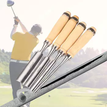 Инструмент для снятия ленты для гольфа, техническое обслуживание, замена, простое в использовании устройство 6mm